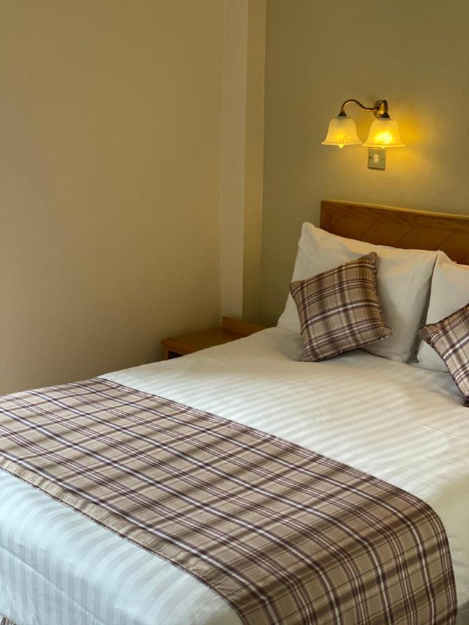 The Hand Hotel Llangollen Buitenkant foto